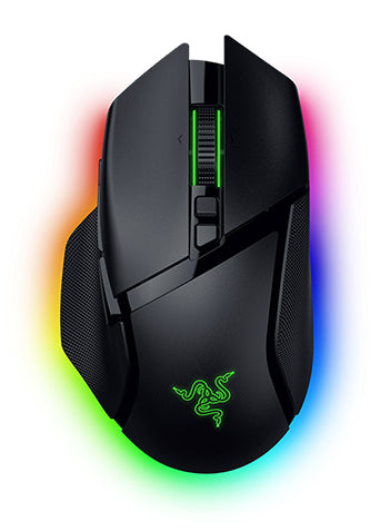 GAMING MOUSE BASILISK V3 PRO 35K - BLACK