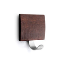 CABIDE ADESIVO WENGUE 2320-0-000 (BLISTER) INOFIX