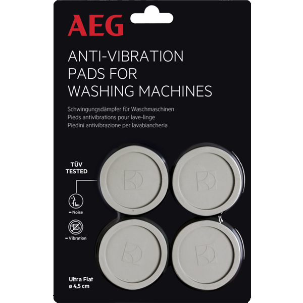 AEG - KIT ANTI VIBRAÇÃO P/ MÁQ. ROUPA A4WZPA02