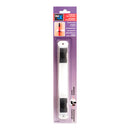 CABIDE DUPLO PARA VASSOURAS 3033-2-000 (BLISTER) INOFIX