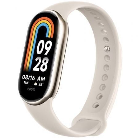 PULSERA SMARTBAND XIAOMI SMART BAND 8 ORO