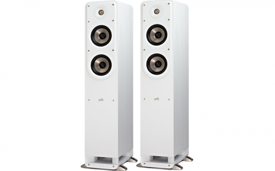 ALTAVOZ POLK S55 ELITE PKSIGS9055ELWT WHITE PAREJA