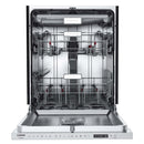 MÁQUINA DE LAVAR LOUÇA DE ENCASTRE NODOR - NORCARE DW6145IPRO16 T