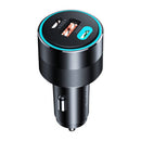 CARREGADOR PARA AUTOMÓVEL CHOETECH TC0011 130W 2X USB C 1X USB A