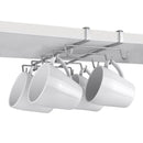 SUPORTE PARA 10 CANECAS ´´MY-MUG´´ 28X14X6CM METALTEX