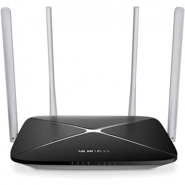 ROUTER MERCUSYS 1200MBPS WIRELESS, 2T2R, 2.45GHZ, 802.11BGNAC, 1