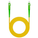 Nanocable 10.20.0001 cabo de fibra ótica 1 m SC/APC G.657.A2 Amar