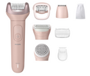 DEPIL. PHILIPS BRE719/00 60MIN W&D 8ACC