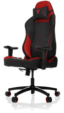 CADEIRA GAMING VERTAGEAR PL1000 PRETO/VERMELHO