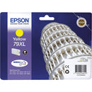 TINTEIRO EPSON 79XL AMARELO