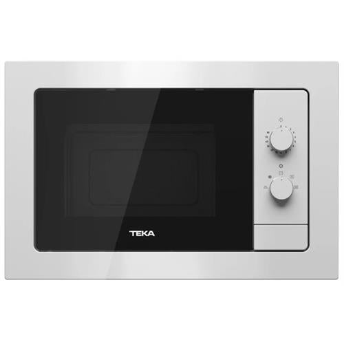 Teka MB 620 BI Embutido 20 l 700 W Aço inoxidável, Branco