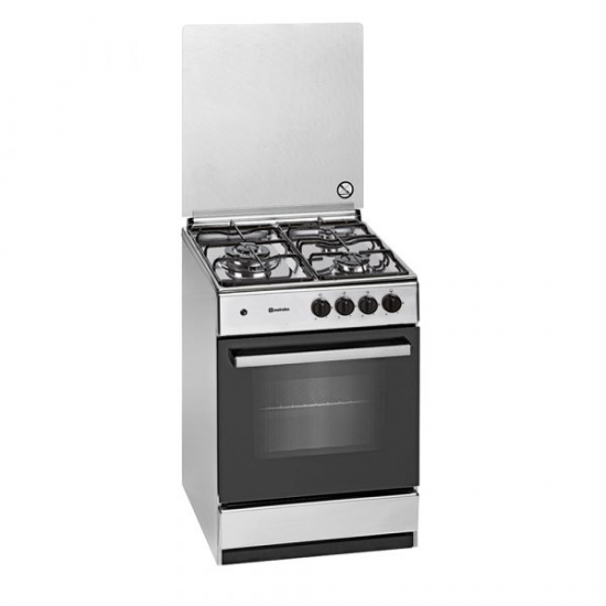 COCI. MEIRELES G540X INOX TRIPLE QUEMAD BUT