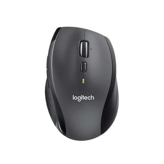 MOUSE WIRELESS M705 SILVER