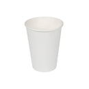 PACK DE 12 UNID. COPO PAPELÃO BRANCO 330CC BEST PRODUCTS GREEN
