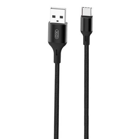 XO CABLE USB-A MACHO A TIPO C - CARGA + TRANSMISION DE DATOS ALTA