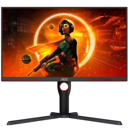 AOC G3 Q27G3XMN/BK monitor de ecrã 68,6 cm (27") 2560 x 1440 pix