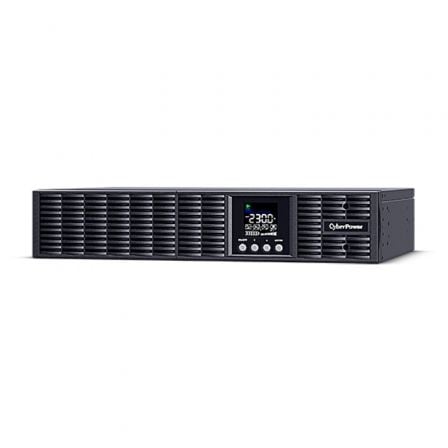 SAI ONLINE CYBERPOWER OLS2000ERT2UA 2000VA1800W 8 SALIDAS FORMATO