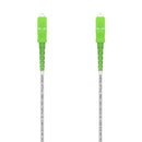 AISENS A152-0493 cabo de fibra ótica 1 m SC/APC G.657.A2 Branco