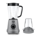 UFESA LIQUIDIFICADORA 1,5LT 500W 2VEL + TURBO