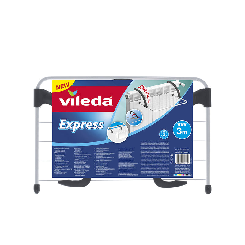 ESTENDAL EXPRESS. ESPAÇO PARA ESTENDER 3M VILEDA 157334