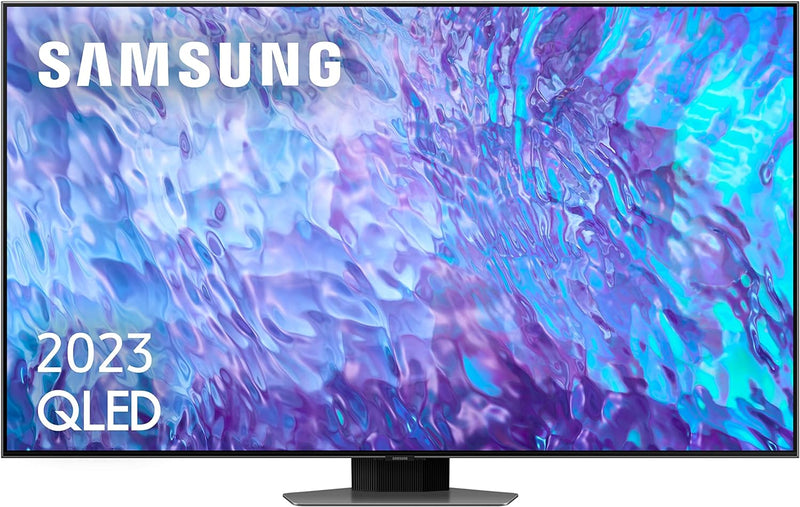 SAMSUNG - QLED 4K SMART TV TQ65Q80CATXXC