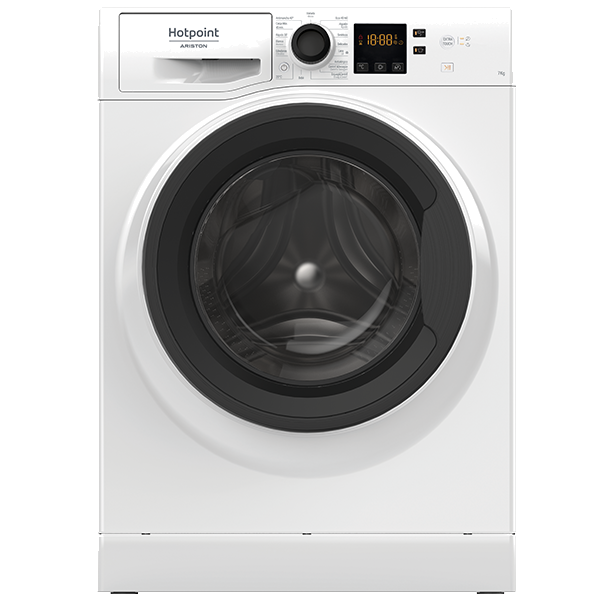 MÁQUINA DE LAVAR ROUPA HOTPOINT NS-722U-WKSPTN