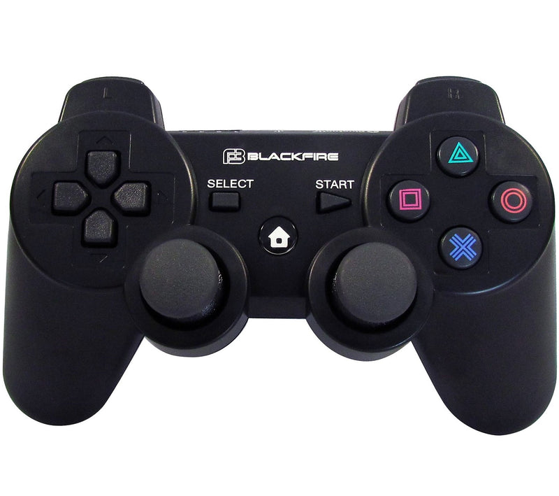 MANDO PS3 BLACKFIRE NEGRO WIRELESS