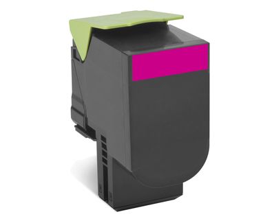 Lexmark XC2132 M toner 1 unidade(s) Original Magenta