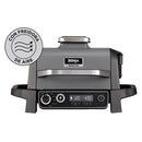 Ninja Woodfire Outdoor Grill grelhador de contacto