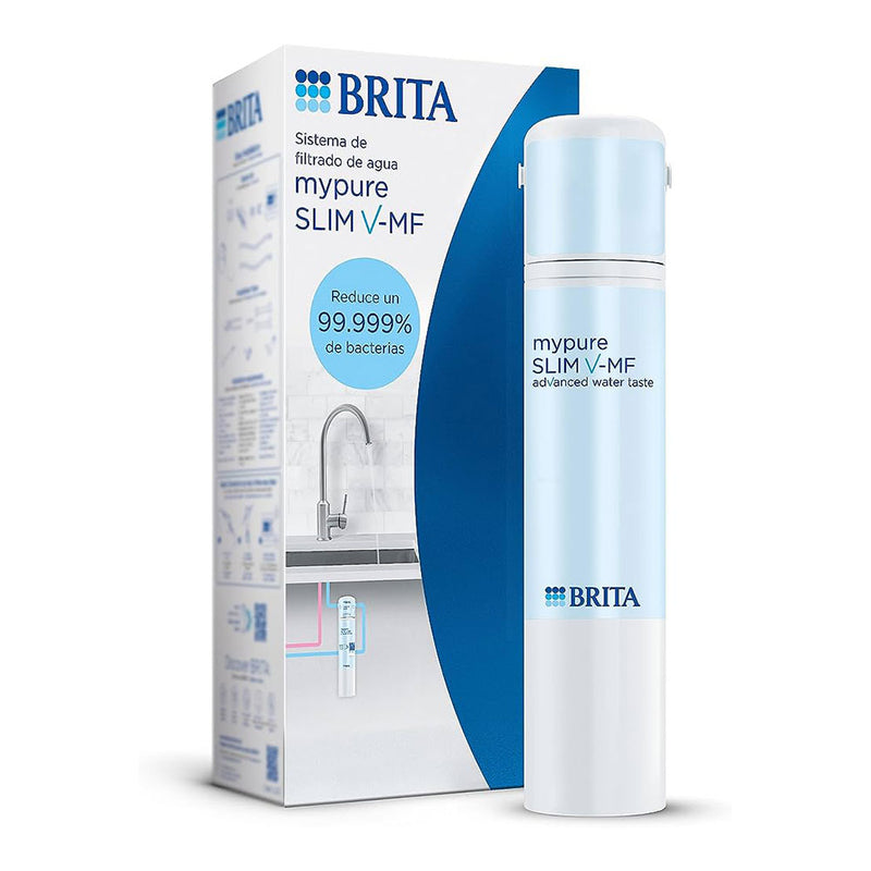 SISTEMA DE FILTRAGEM DE ÁGUA PARA TORNEIRA MYPURE SLIM V-MF FILTR