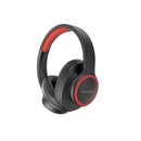 AURICULARES ELBE ABTB26NB DIADEMA MICRO FM NEG/DOR