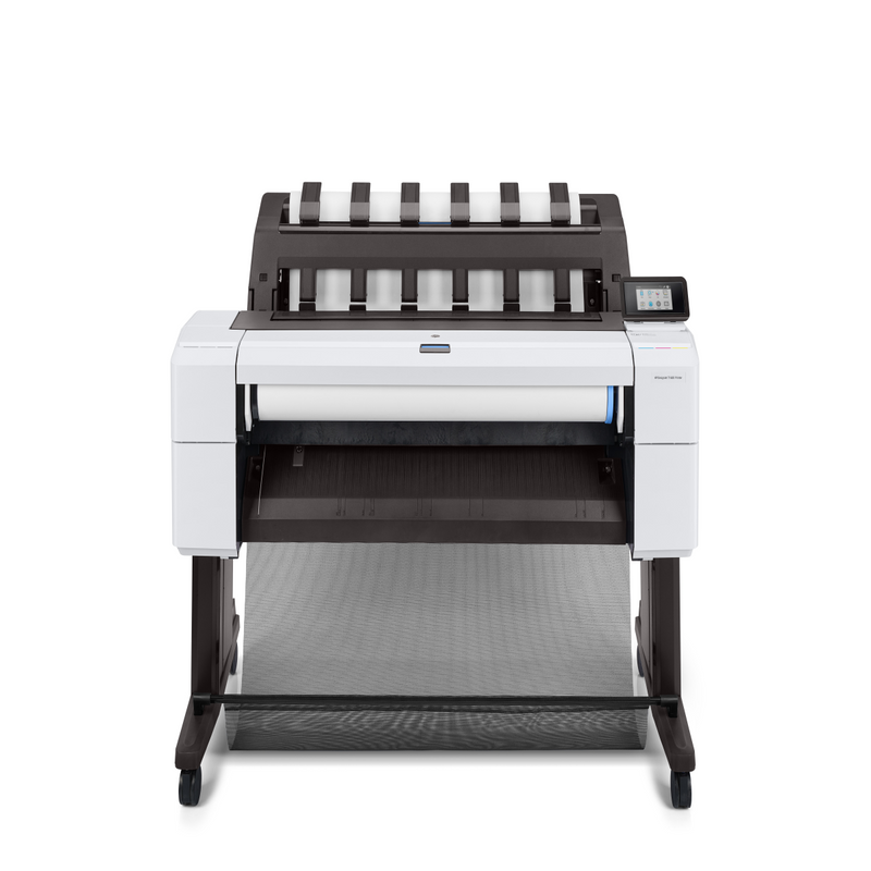 HP Designjet T1600 36-in PostScript Printer impressora de grande
