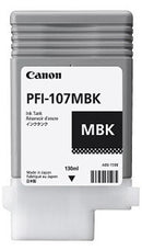 TINTEIRO CANON PFI-107MBK PRETO MATE