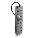 ADAPTADOR NGS 8 PORTAS USB IHUB8