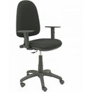 SILLA DE OFICINA PIQUERAS Y CRESPO AYNA BALI 04CPBALI840B10 NEGRO