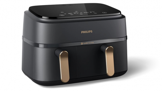 FREIDORA AIRE PHILIPS NA35200 9L