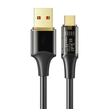 CABO MCDODO CA-2102 USB PARA MICRO USB 1,8 M (COR DE LARANJA)