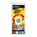 REPELENTE PRAGAS ULTRASSÓNICO WEITECH