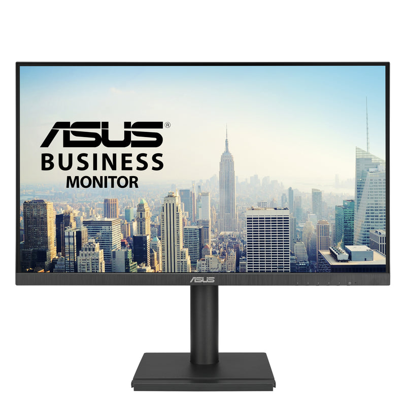 MONITOR ASUS VA27DQFS BUSINESS 27" FHD WLEDIPS FLAT 75HZ 5MS ADAP