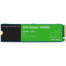 DISCO SSD WESTERN DIGITAL WD GREEN SN350 2TB  M.2 2280 PCIE