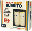 JGO. DE MESA THROW THROW BURRITO PEGI 7