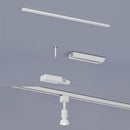 TAMPA DE EXTREMIDADE EASYLINK, BRANCA, 2 UN