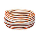 ROLO DE 30M MANGUEIRA PARA HELIGÁS BUTANO EN 16436-1 8MM X 15MM H