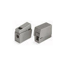 CONECTOR CLIP RÁPIDO EM LINHA 2 CONDUTORES, 1 RÍGIDO + 1 RÍGIDO,