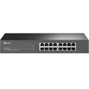 TP-LINK 16PORT EASY SMART GIGABIT TL-SG1016DE