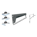 TRAVE SCLICK 300MM CINZENTO. SIMON RACK