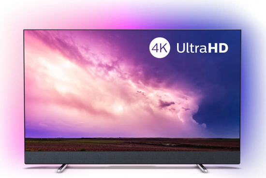 Philips 55PUS8804 139,7 cm (55") 4K Ultra HD Smart TV Wi-Fi Pret