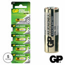 GP - PILHAS ALCALINAS 12V COMANDO GP27A BLISTER 5