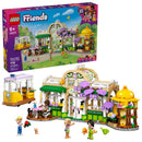 LEGO CAFÉ DAS PLANTAS E LOJA DE FLORES 42671