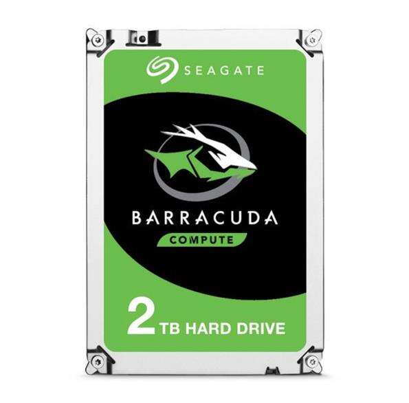 Seagate Barracuda ST2000DM008 unidade de disco rígido 3.5" 2000 G